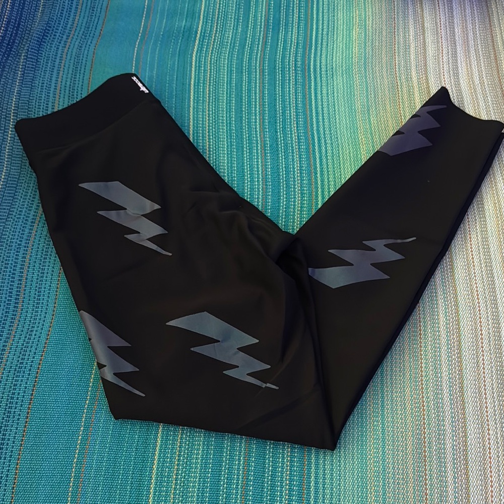 Ultracor Lightning Design Moonlight Silk Bolt Legging